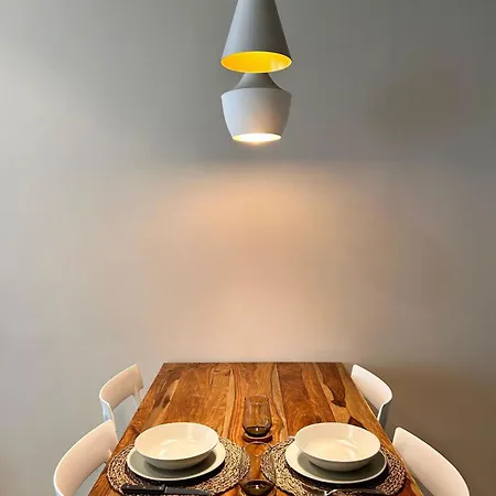 Apartamento Casa Baldi