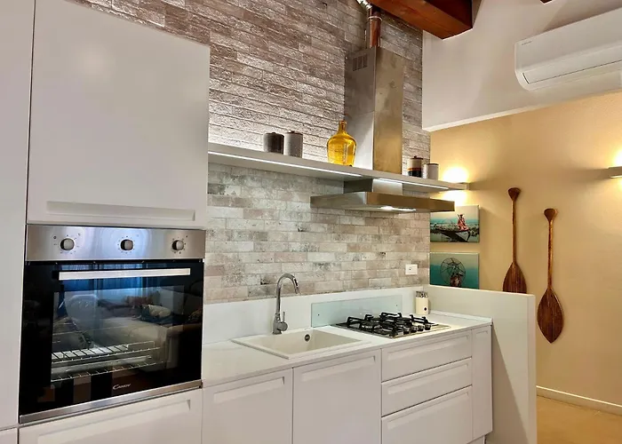 Appartement Casa Baldi *