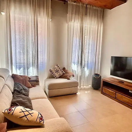 Casa Baldi Lejlighed
