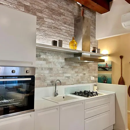 Apartmán Casa Baldi *